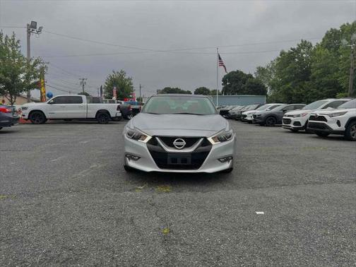 2016 Nissan Maxima 3.5 SL