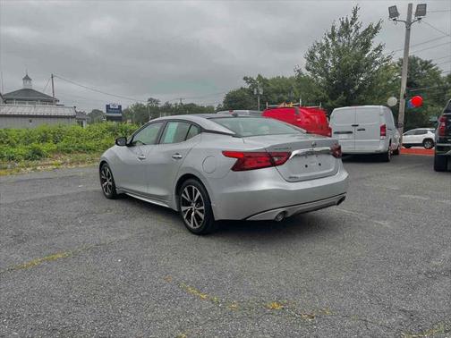 2016 Nissan Maxima 3.5 SL