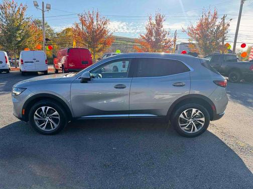 2023 Buick Envision Essence FWD