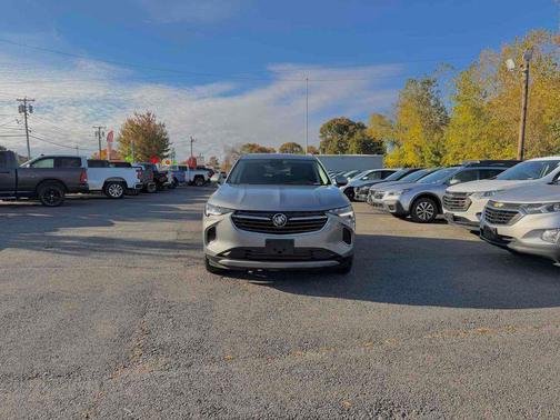 2023 Buick Envision Essence FWD