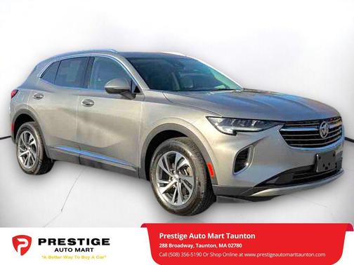 2023 Buick Envision Essence FWD