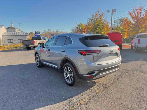 2023 Buick Envision Essence FWD