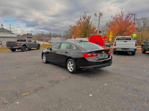 2018 Chevrolet Malibu 1LS