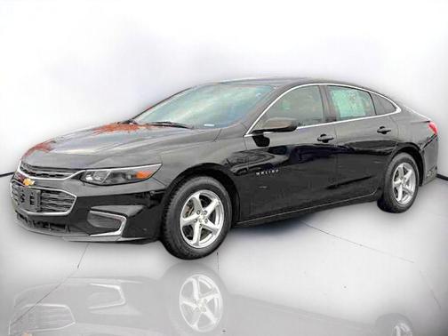 2018 Chevrolet Malibu 1LS