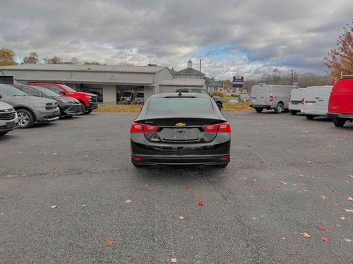 2018 Chevrolet Malibu 1LS