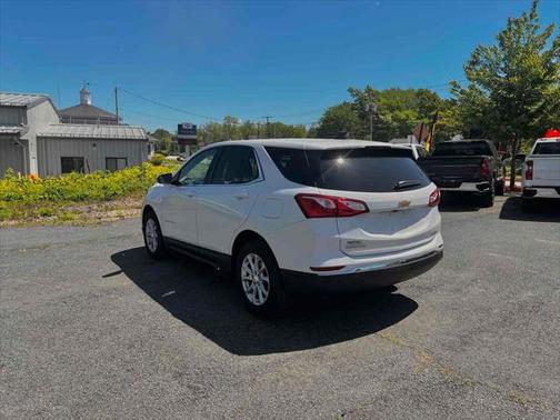 2020 Chevrolet Equinox 1LT