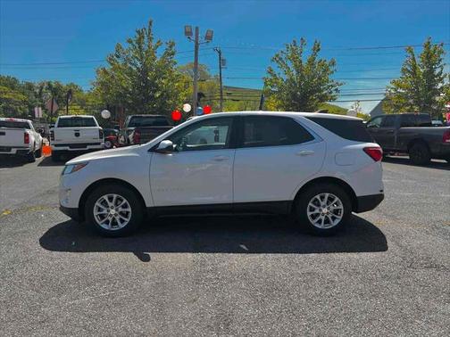 2020 Chevrolet Equinox 1LT