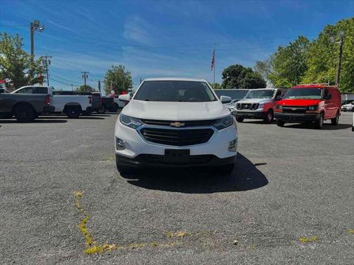2020 Chevrolet Equinox 1LT
