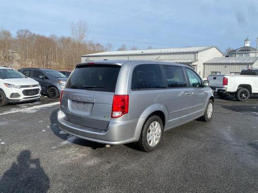 2017 Dodge Grand Caravan SE