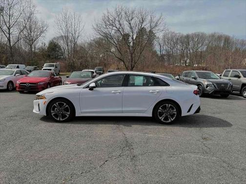 2024 Kia K5 EX