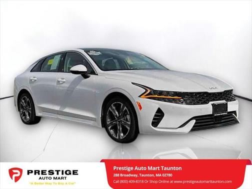 2024 Kia K5 EX
