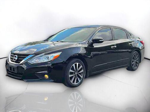 2016 Nissan Altima 2.5 SL
