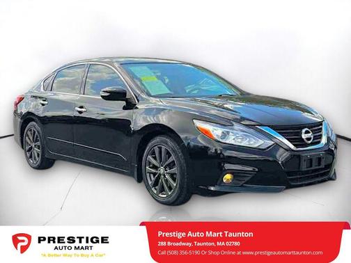 2016 Nissan Altima 2.5 SL