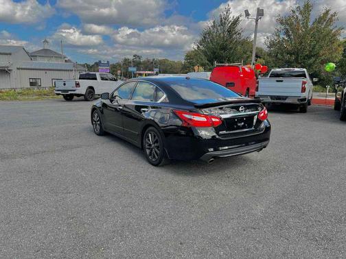 2016 Nissan Altima 2.5 SL