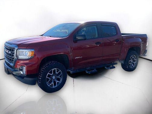 2021 GMC Canyon AT4