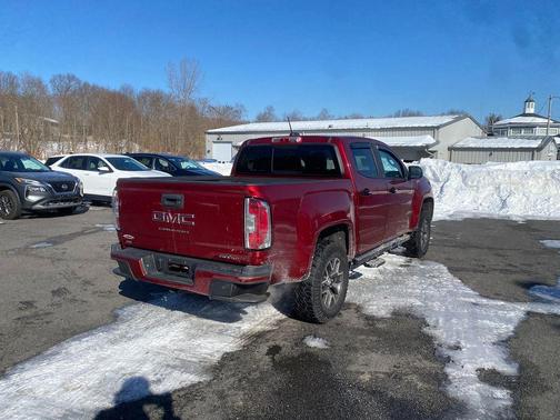 2021 GMC Canyon AT4