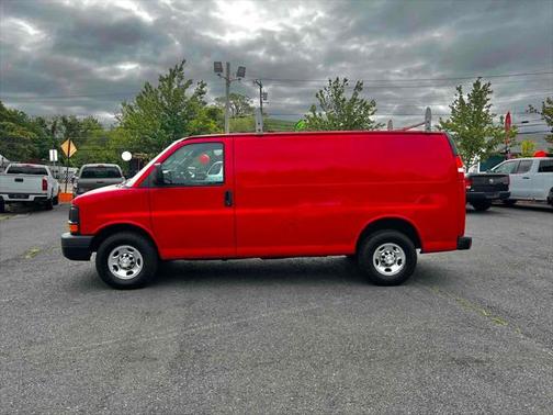 2016 Chevrolet Express 2500 Work Van