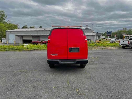 2016 Chevrolet Express 2500 Work Van