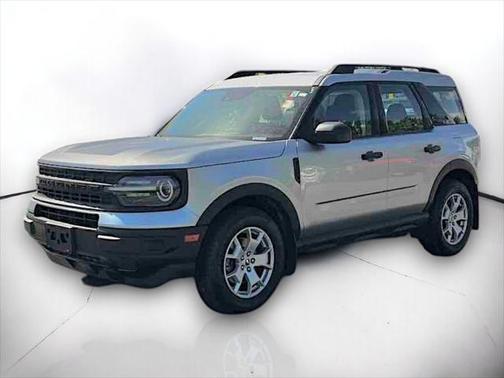 2021 Ford Bronco Sport Base