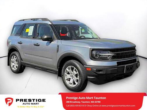 2021 Ford Bronco Sport Base