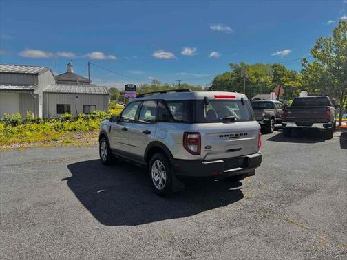 2021 Ford Bronco Sport Base