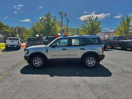 2021 Ford Bronco Sport Base