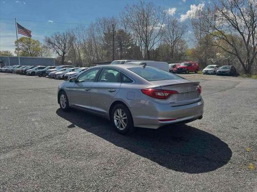 2017 Hyundai SONATA Base