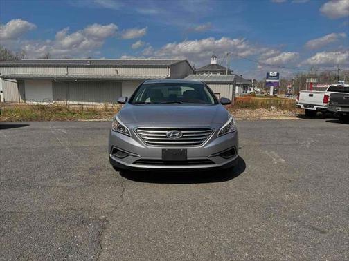 2017 Hyundai SONATA Base