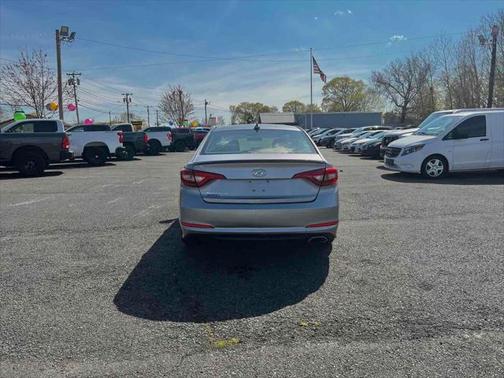 2017 Hyundai SONATA Base