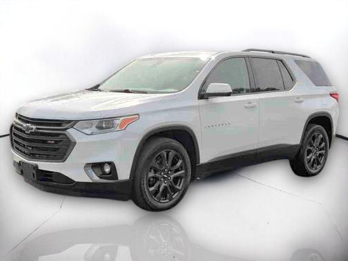 2019 Chevrolet Traverse RS