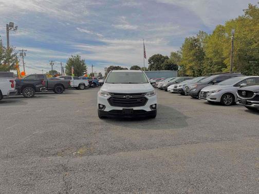 2019 Chevrolet Traverse RS