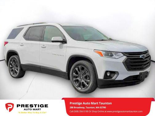 2019 Chevrolet Traverse RS
