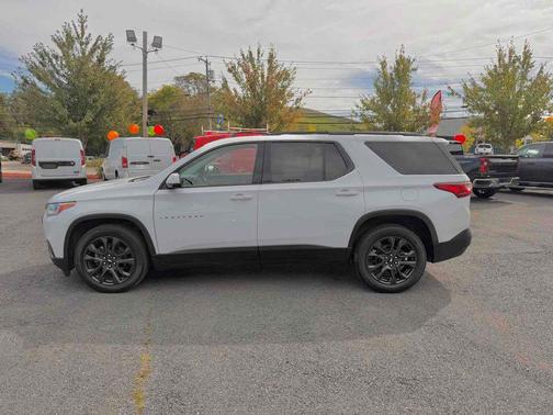 2019 Chevrolet Traverse RS