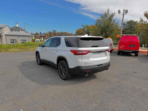 2019 Chevrolet Traverse RS