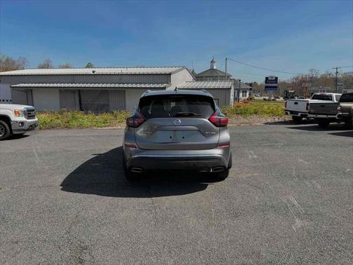 2020 Nissan Murano SV Intelligent AWD