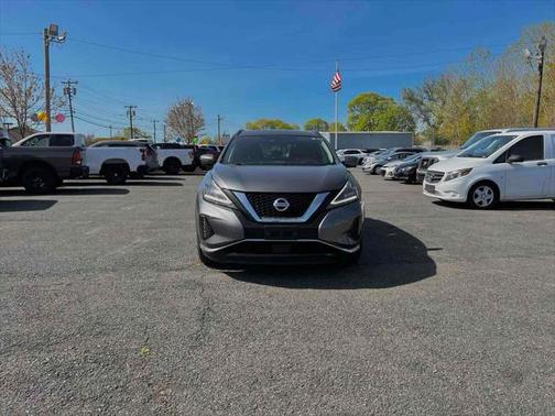 2020 Nissan Murano SV Intelligent AWD