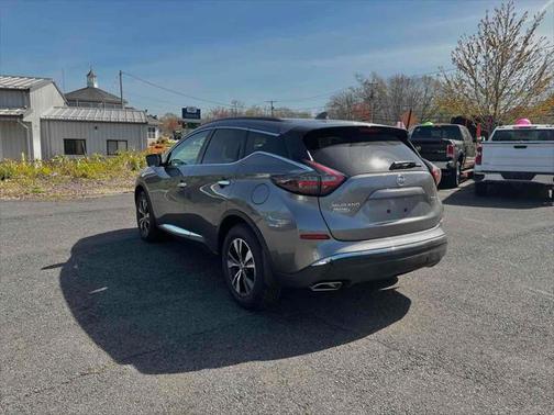 2020 Nissan Murano SV Intelligent AWD