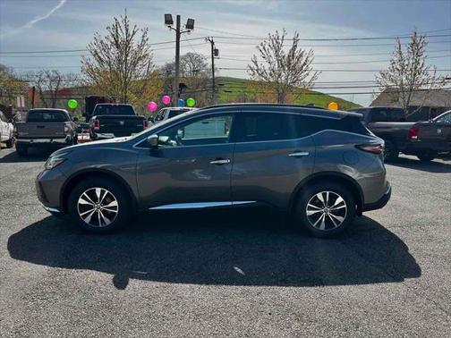 2020 Nissan Murano SV Intelligent AWD