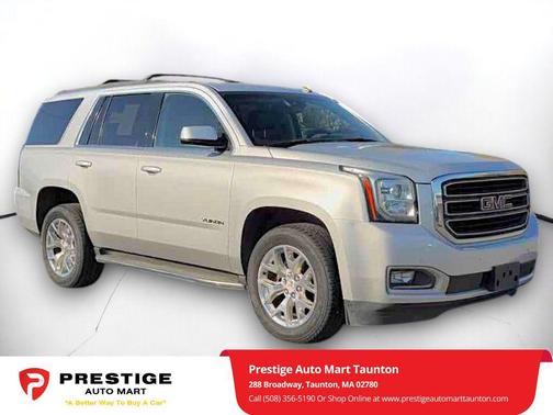 2015 GMC Yukon SLT