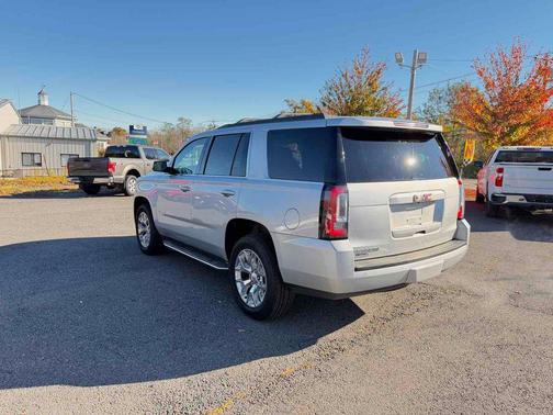 2015 GMC Yukon SLT