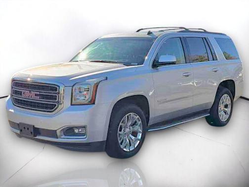 2015 GMC Yukon SLT