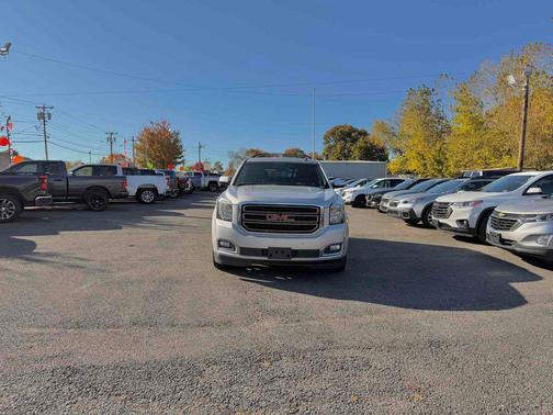 2015 GMC Yukon SLT