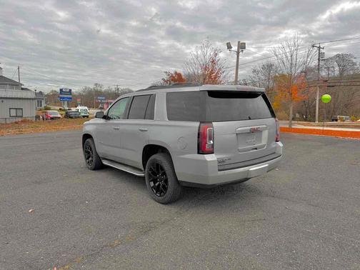 2015 GMC Yukon SLT