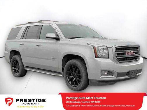 2015 GMC Yukon SLT