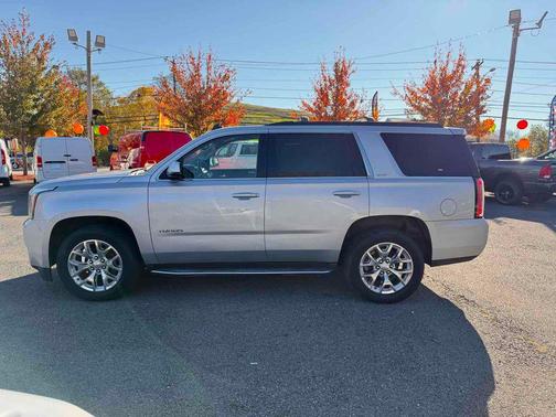2015 GMC Yukon SLT