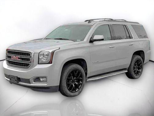 2015 GMC Yukon SLT