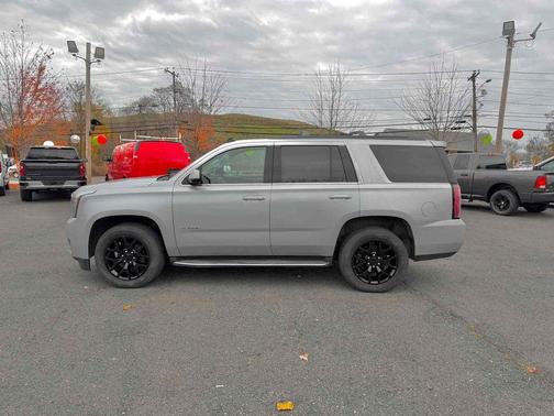 2015 GMC Yukon SLT