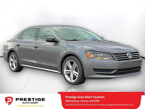 2014 Volkswagen Passat 2.5L SE
