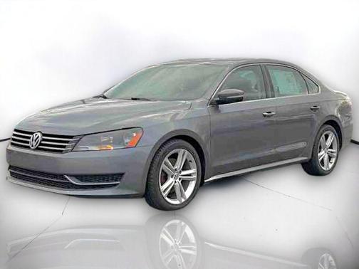 2014 Volkswagen Passat 2.5L SE