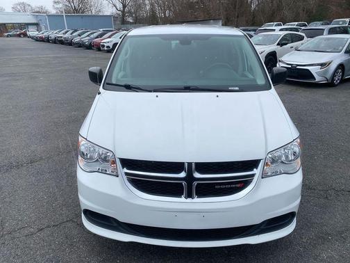 2018 Dodge Grand Caravan SE